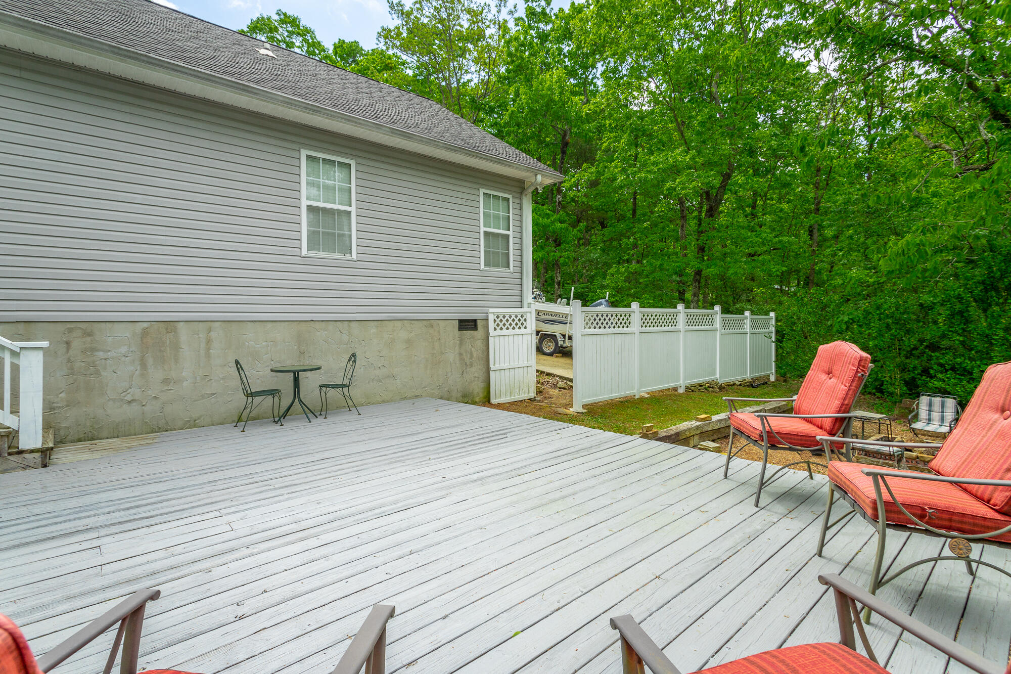 188 Lookout Drive Rising Fawn, GA 30738 - Photo 15 of 70 Lower Deck