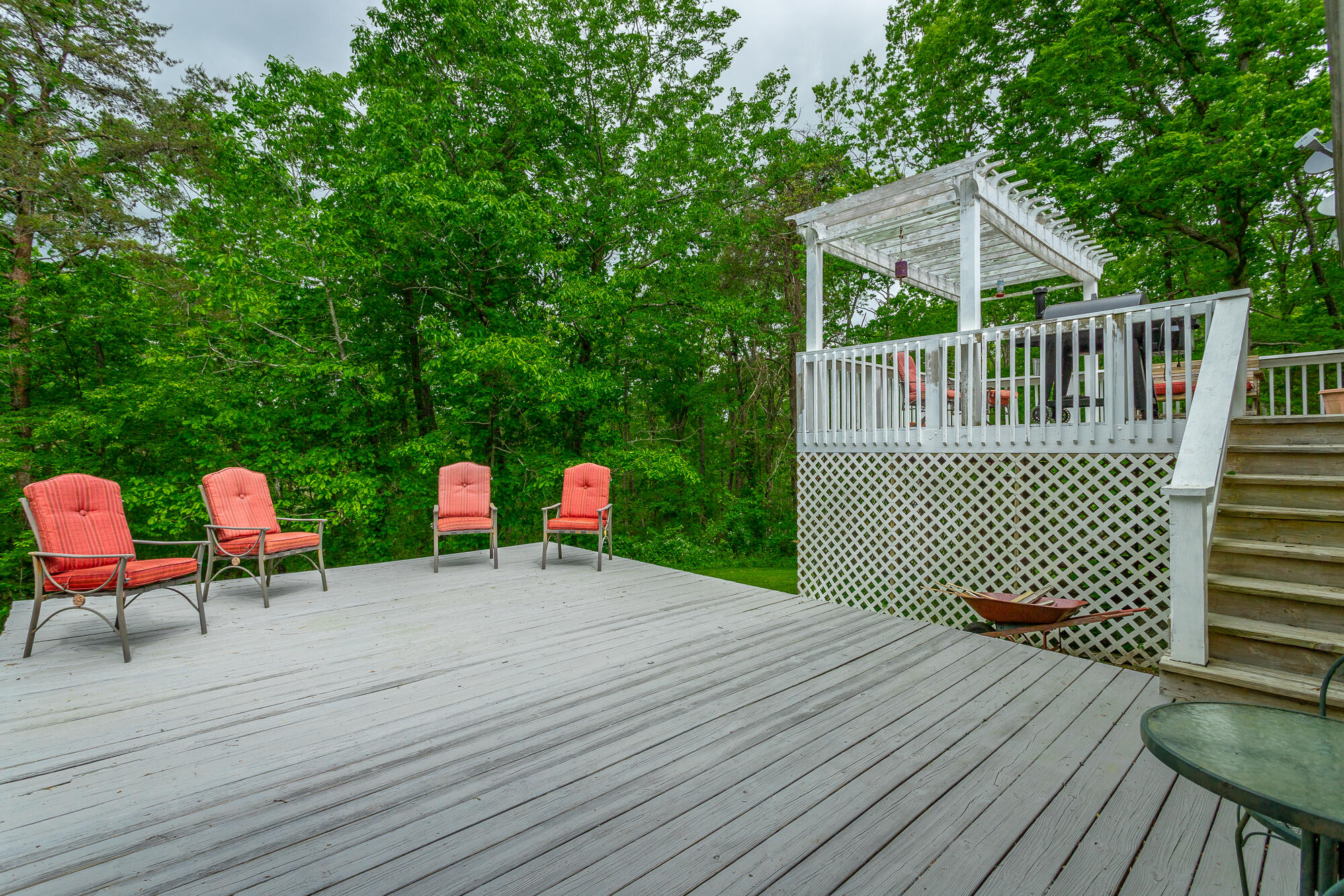188 Lookout Drive Rising Fawn, GA 30738 - Photo 16 of 70 Lower Deck