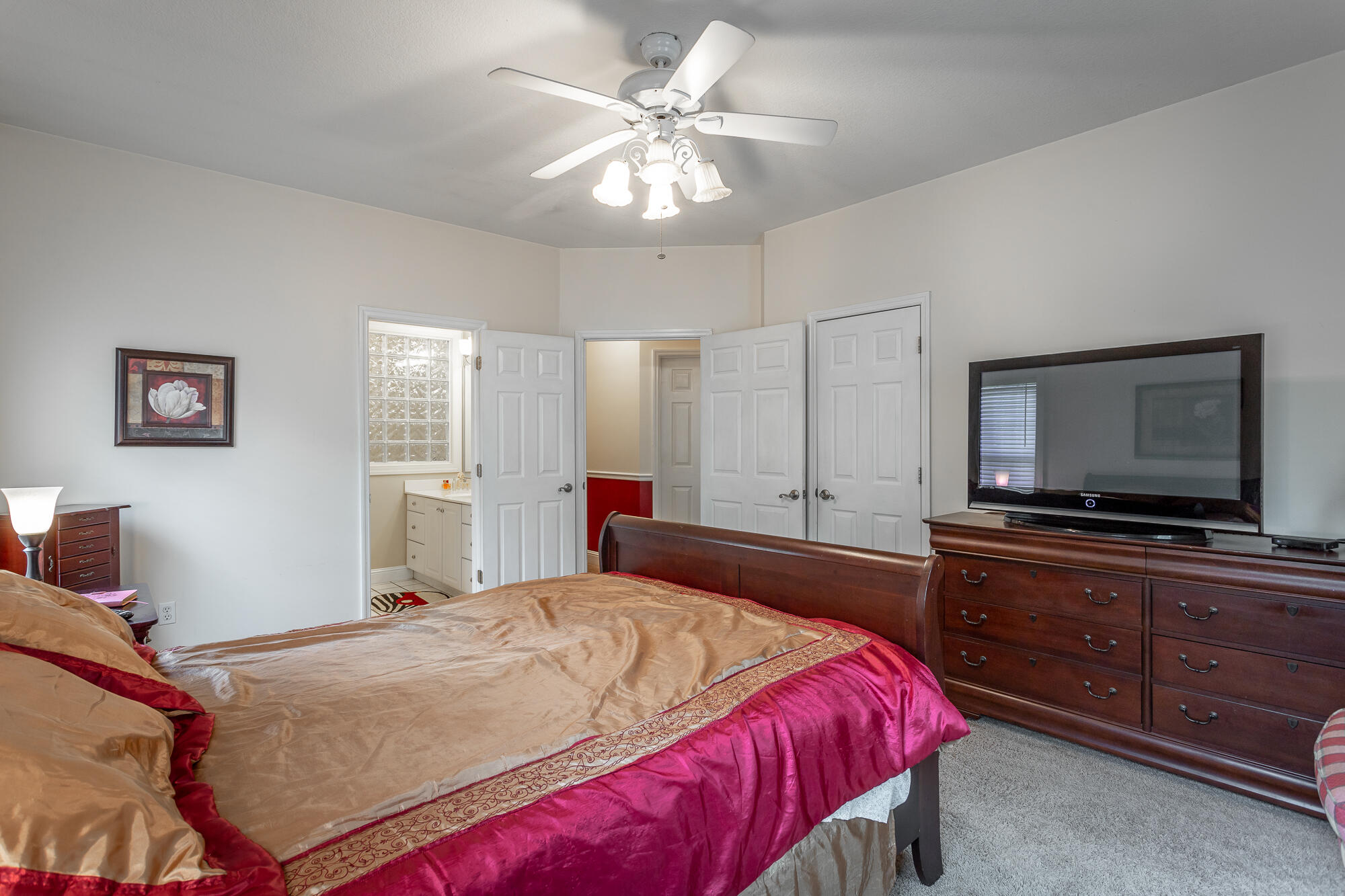 188 Lookout Drive Rising Fawn, GA 30738 - Photo 45 of 70 Master Bedroom