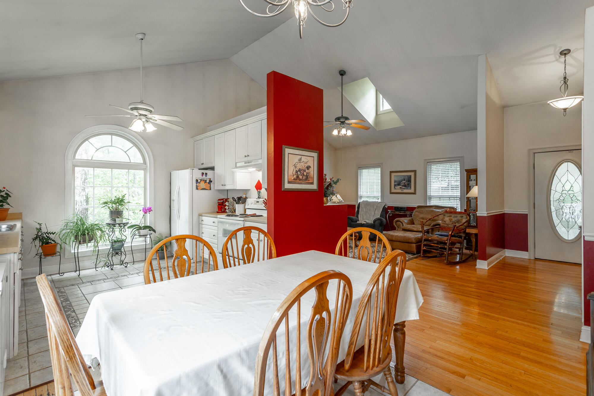 188 Lookout Drive Rising Fawn, GA 30738 - Photo 7 of 70 Dining Room