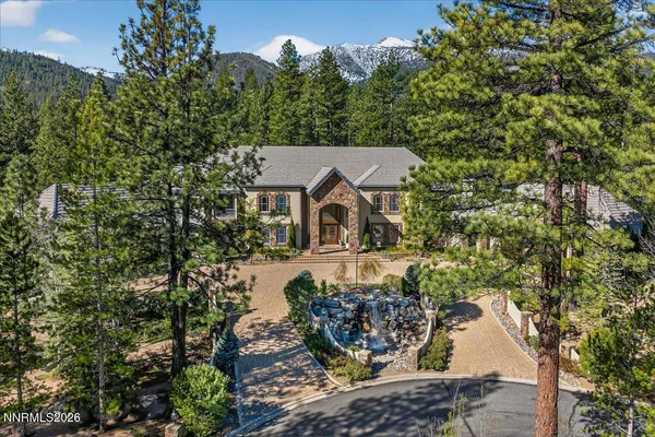 $9,750,000 | 5925 Lake Geneva Court, Reno, NV 89511