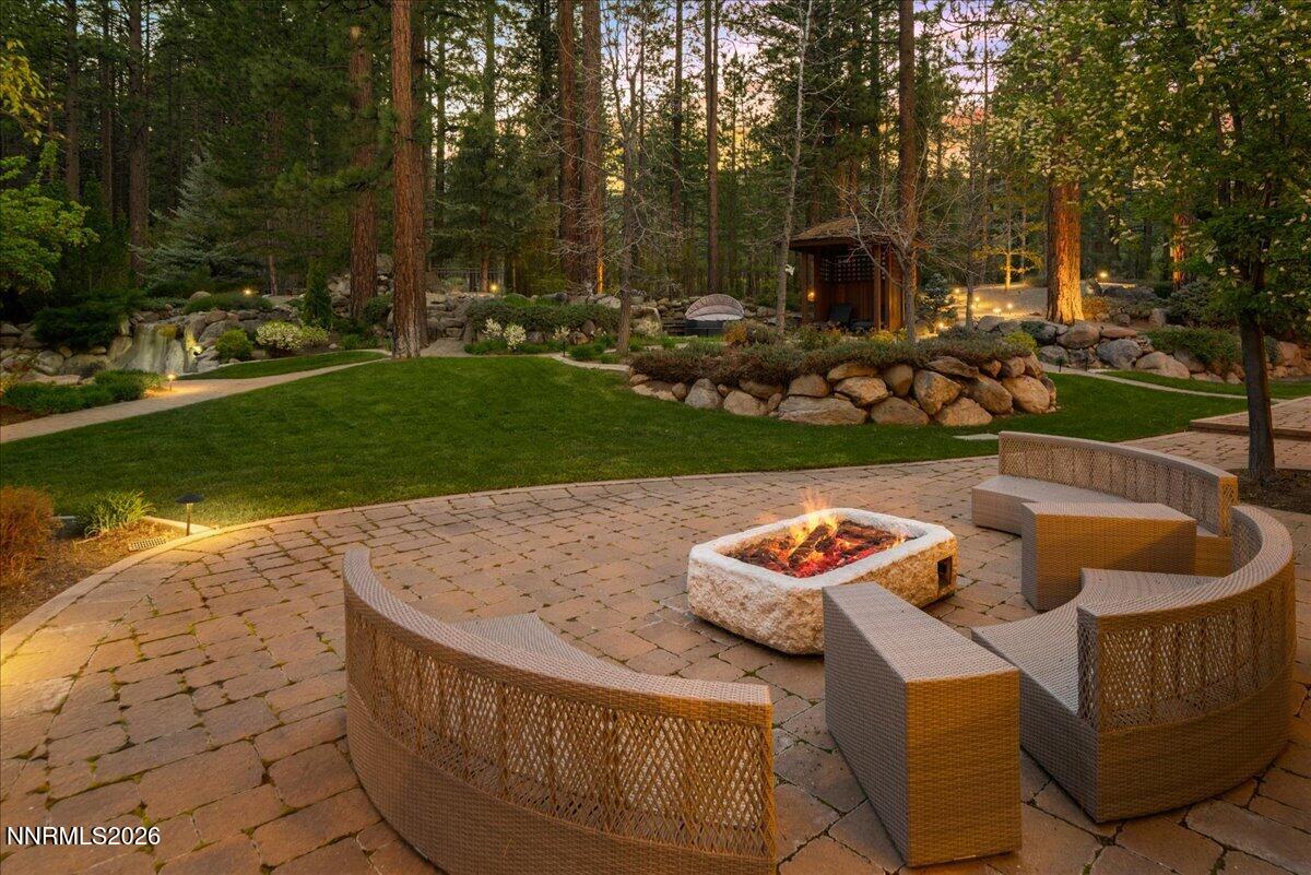 5925 Lake Geneva Court Reno, NV 89511 - Photo 20 of 84 a outdoor view with a sitting space