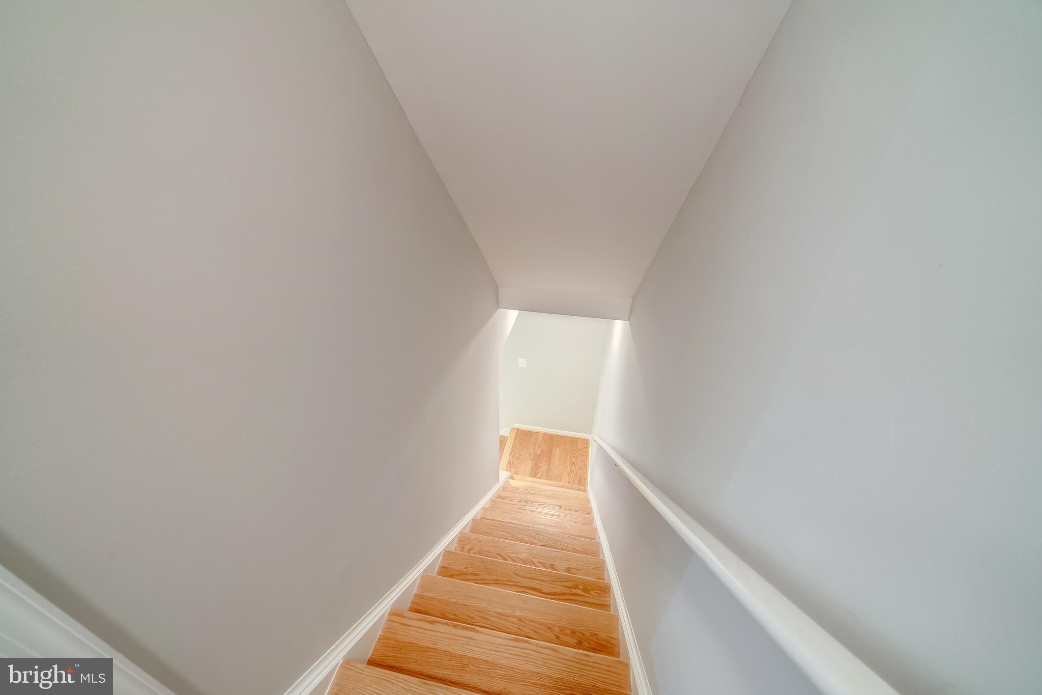 8609 Raglan Road Vienna, VA 22182 - Photo 33 of 83 HARDWOOD ON BOTH SET OF STAIRS