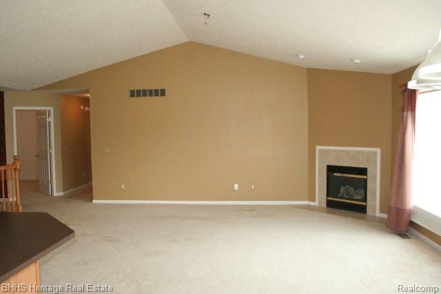601 Hewitt Street Howell, MI 48843 - Photo 5 of 20 Great Room