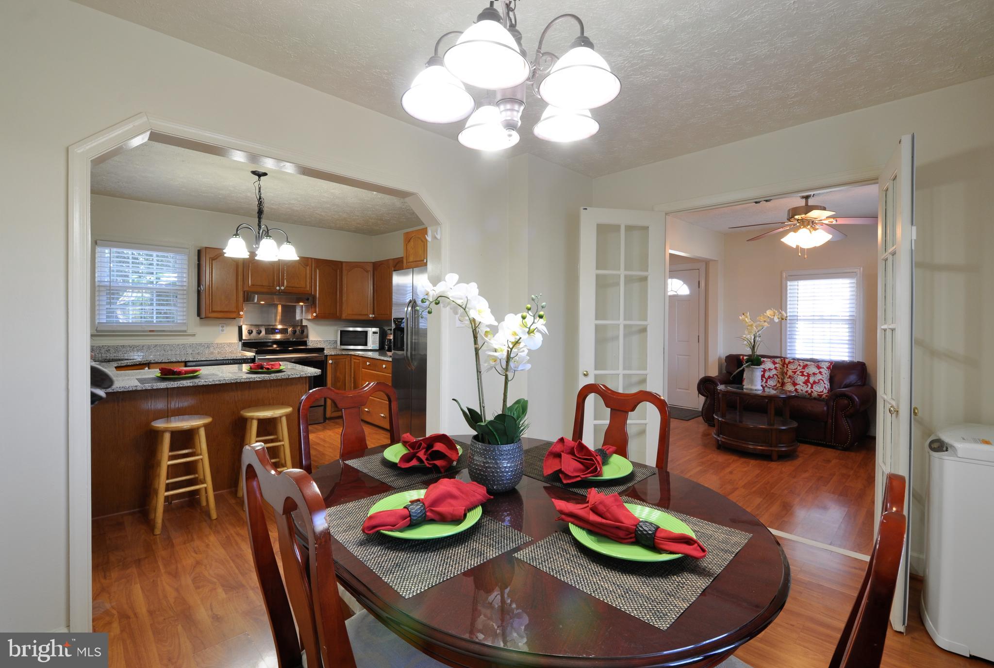 401 Musselman Road Fredericksburg, VA 22405 - Photo 19 of 39 KITCHEN