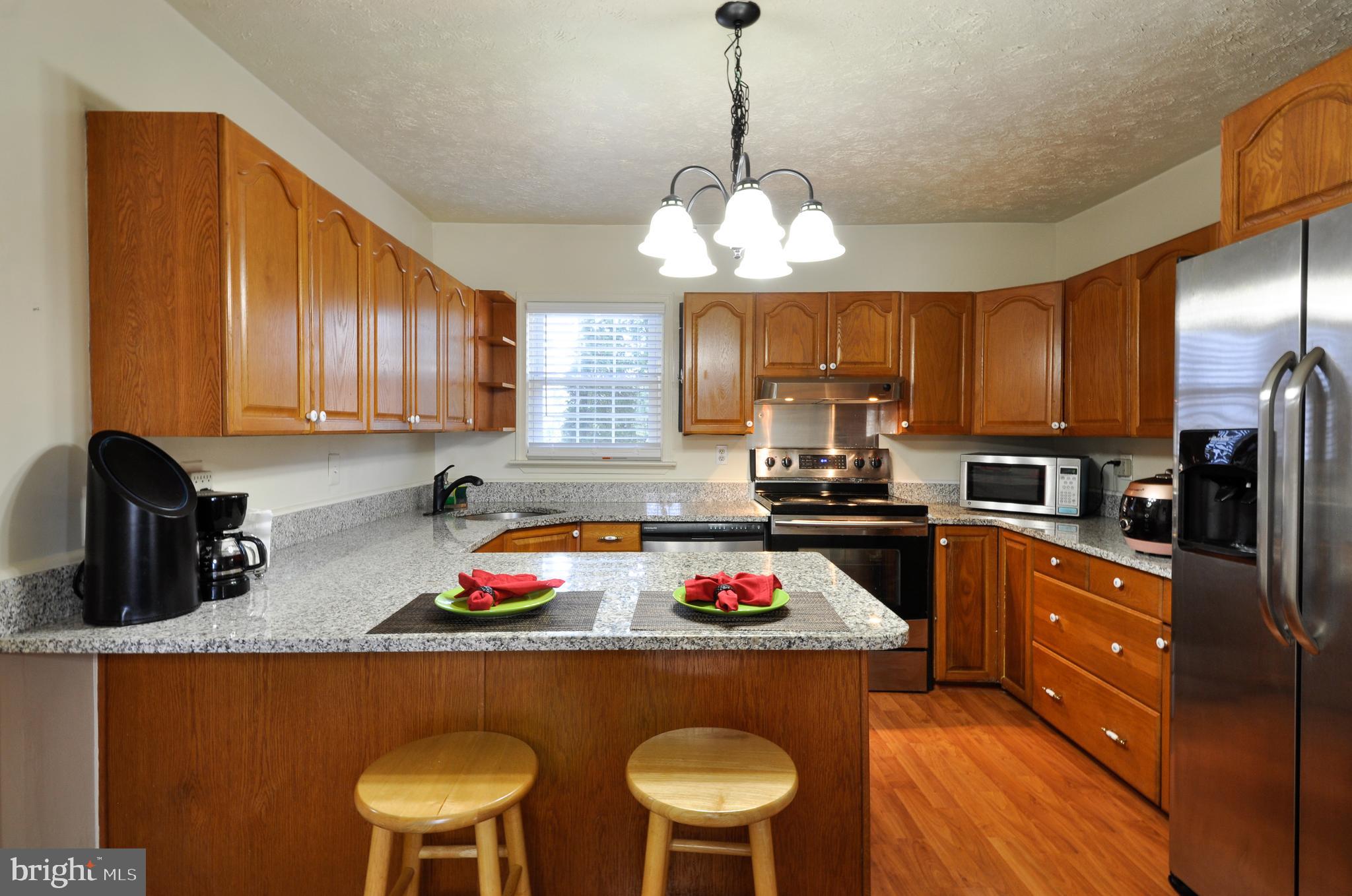 401 Musselman Road Fredericksburg, VA 22405 - Photo 20 of 39 KITCHEN