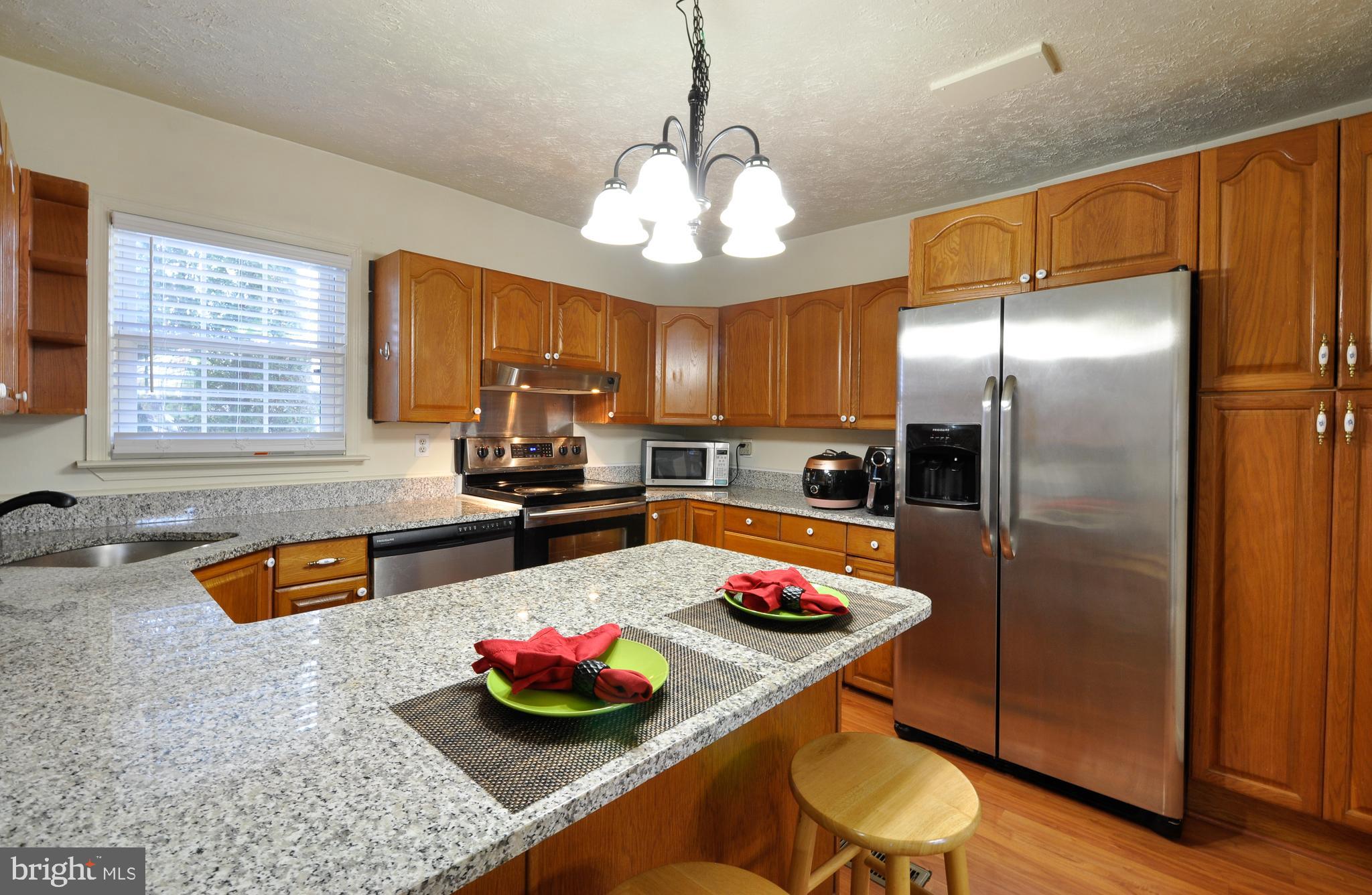 401 Musselman Road Fredericksburg, VA 22405 - Photo 21 of 39 KITCHEN