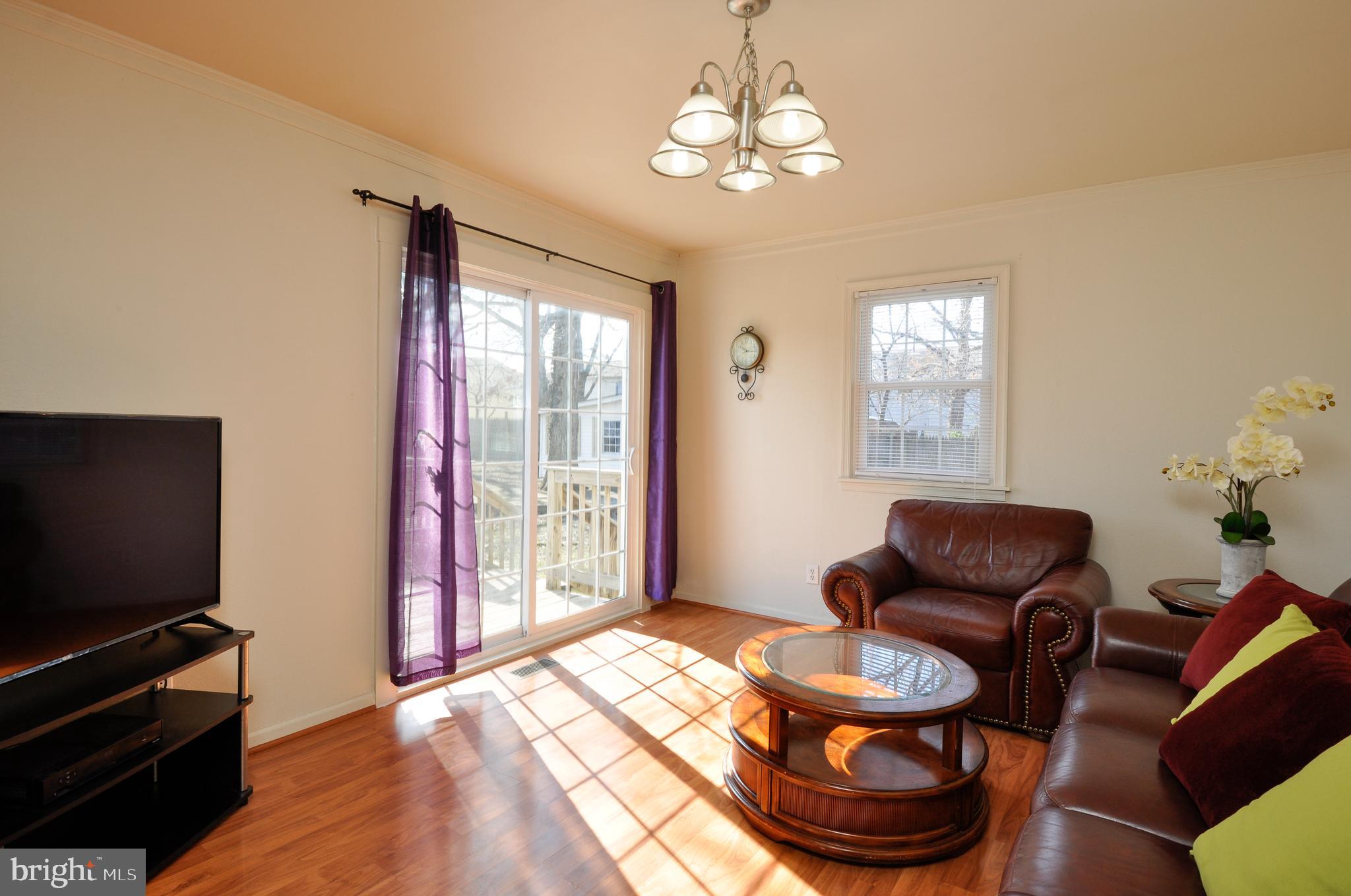401 Musselman Road Fredericksburg, VA 22405 - Photo 29 of 39 2ND BEDROOM(CAN USE AS FAMILY ROOM)