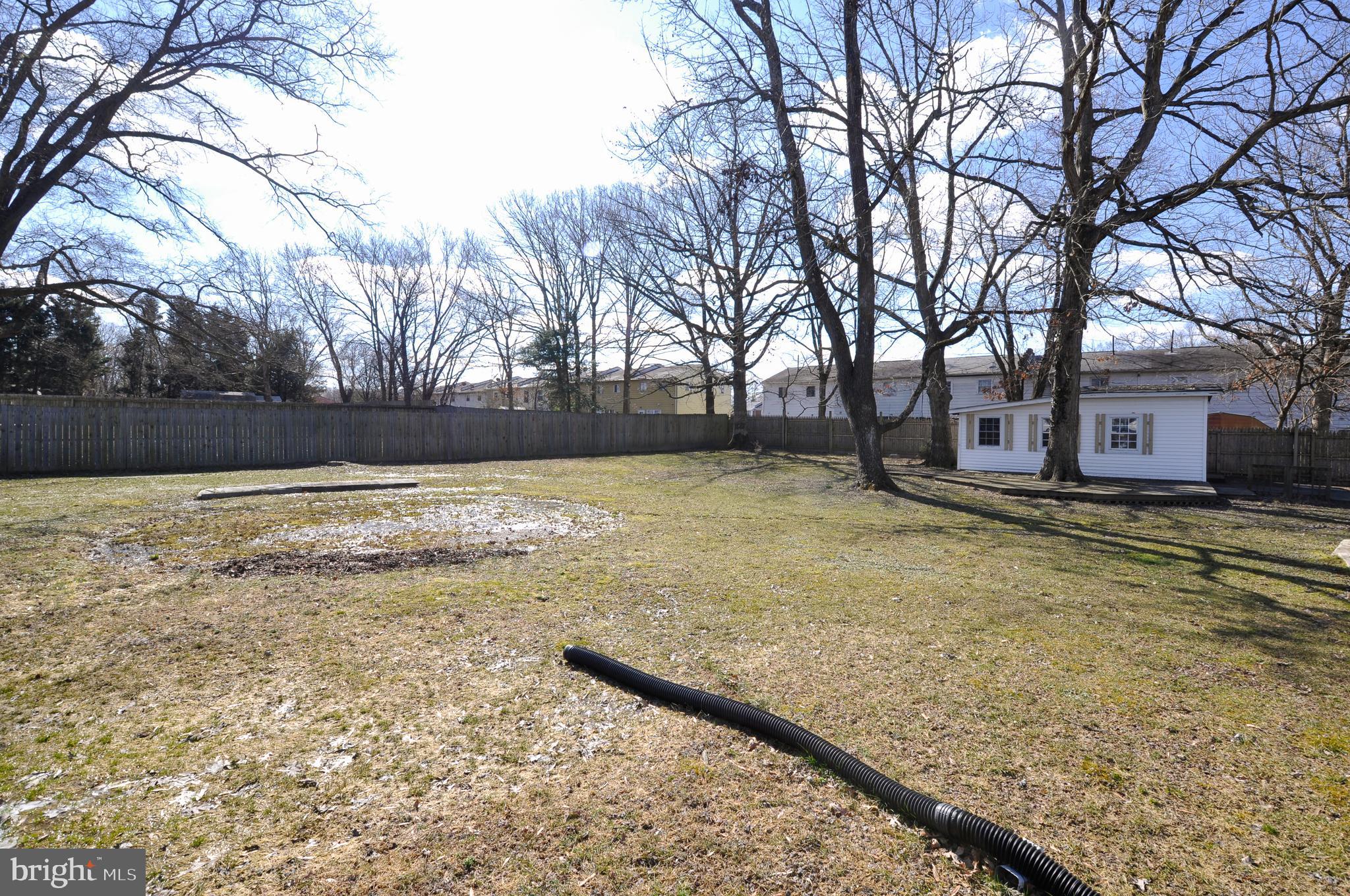 401 Musselman Road Fredericksburg, VA 22405 - Photo 9 of 39 LARGE BACKYARD