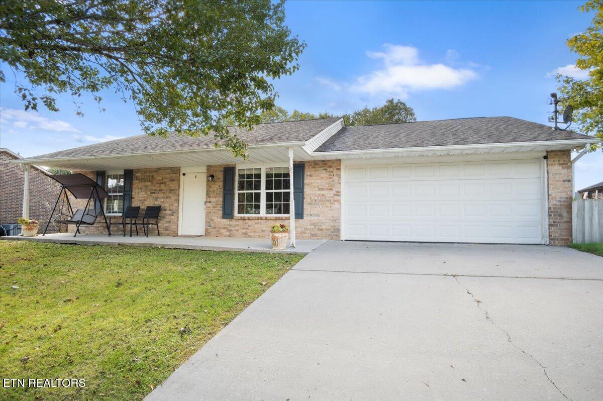 7438 Lyle Bend Lane Knoxville, TN 37918 - Photo 1 of 24 02-Exterior