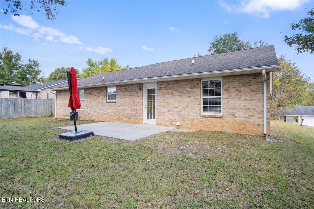 7438 Lyle Bend Lane Knoxville, TN 37918 - Photo 23 of 24 24-Exterior