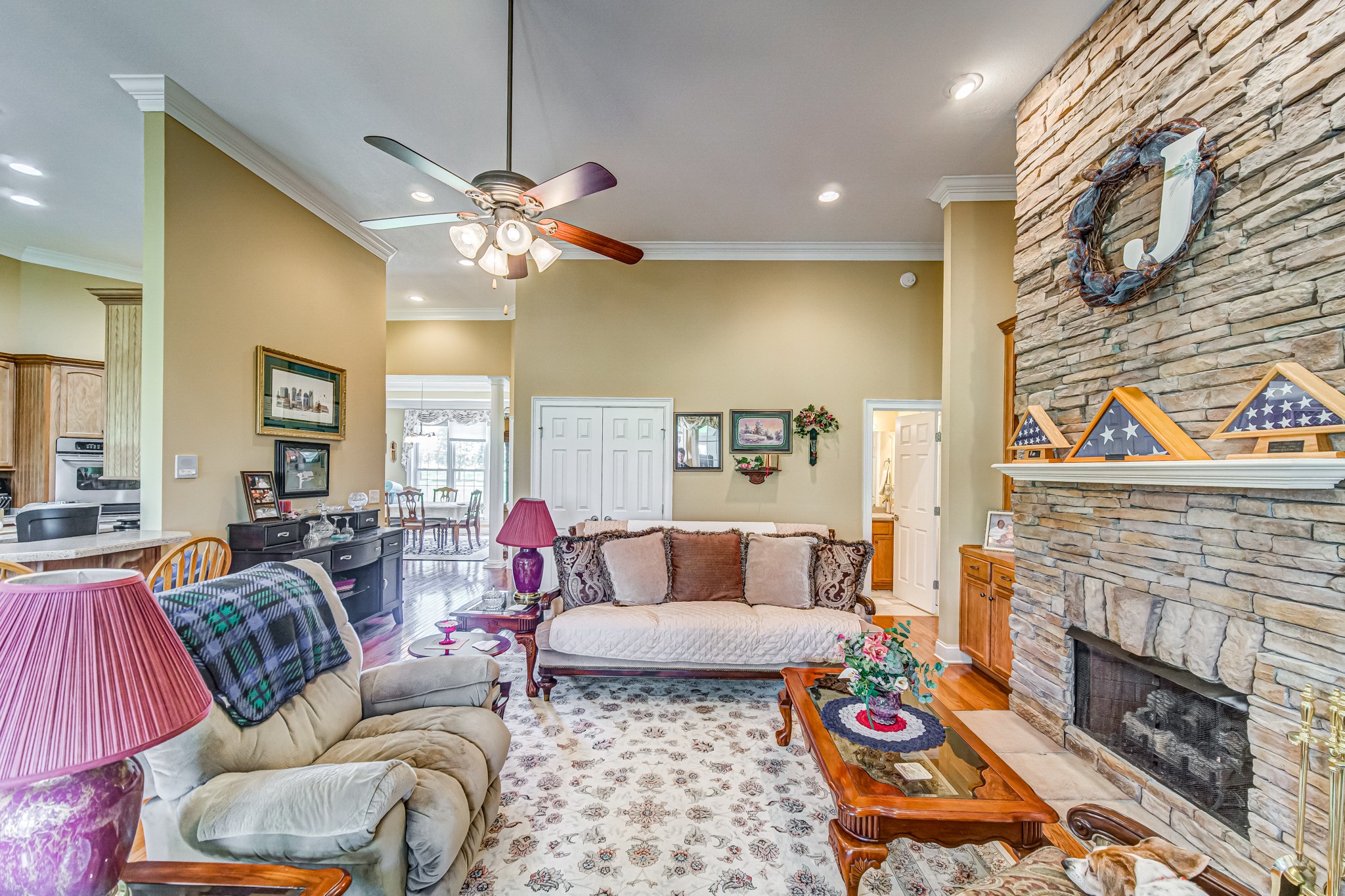 415 Port Royal Road Clarksville, TN 37040 - Photo 11 of 50 Gallery Image 11