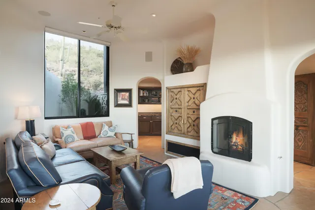 $3,500,000 | 9215 East Red Lawrence Drive, Scottsdale, AZ 85262