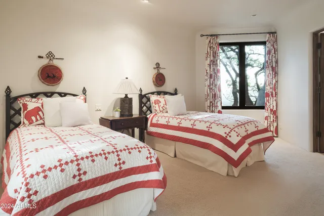 $3,500,000 | 9215 East Red Lawrence Drive, Scottsdale, AZ 85262