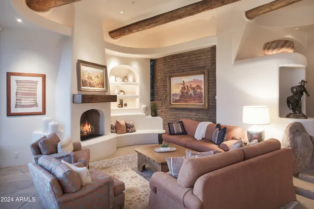 $3,500,000 | 9215 East Red Lawrence Drive, Scottsdale, AZ 85262