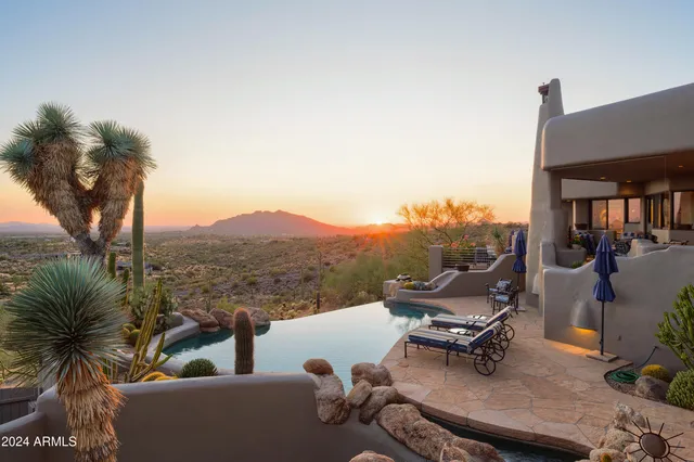 $3,500,000 | 9215 East Red Lawrence Drive, Scottsdale, AZ 85262