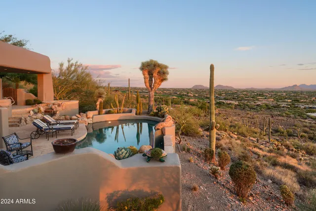 $3,500,000 | 9215 East Red Lawrence Drive, Scottsdale, AZ 85262