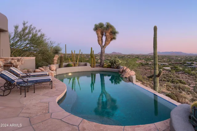 $3,500,000 | 9215 East Red Lawrence Drive, Scottsdale, AZ 85262