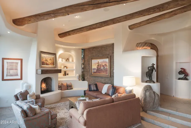 $3,500,000 | 9215 East Red Lawrence Drive, Scottsdale, AZ 85262