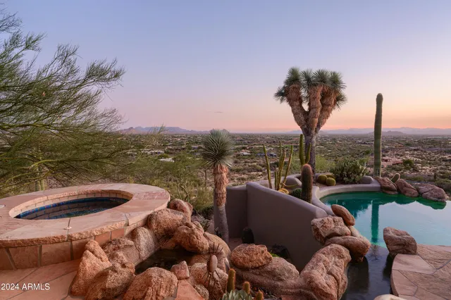 $3,500,000 | 9215 East Red Lawrence Drive, Scottsdale, AZ 85262