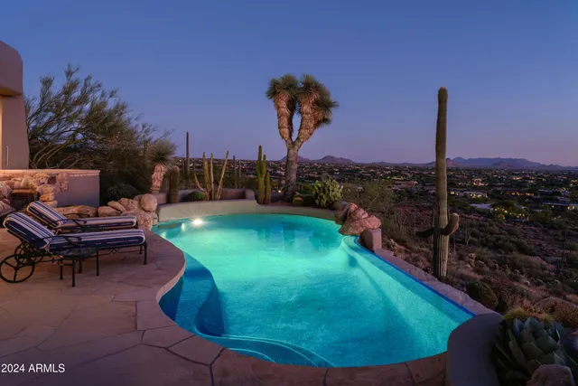 $3,500,000 | 9215 East Red Lawrence Drive, Scottsdale, AZ 85262
