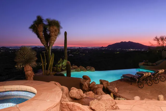 $3,500,000 | 9215 East Red Lawrence Drive, Scottsdale, AZ 85262