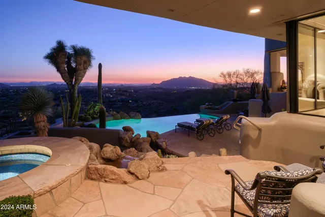 $3,500,000 | 9215 East Red Lawrence Drive, Scottsdale, AZ 85262