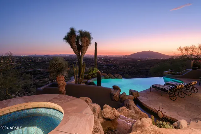 $3,500,000 | 9215 East Red Lawrence Drive, Scottsdale, AZ 85262