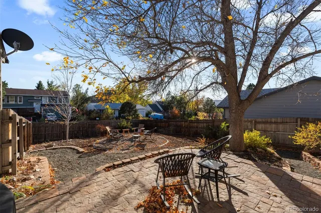 a view of outdoor space yard and patio