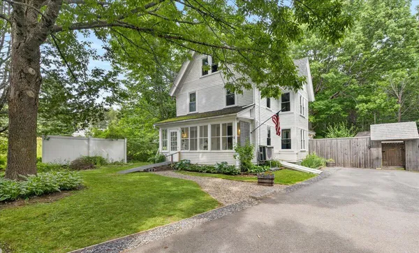 $544,900 | 57 Ellsworth Road, Blue Hill, ME 04614