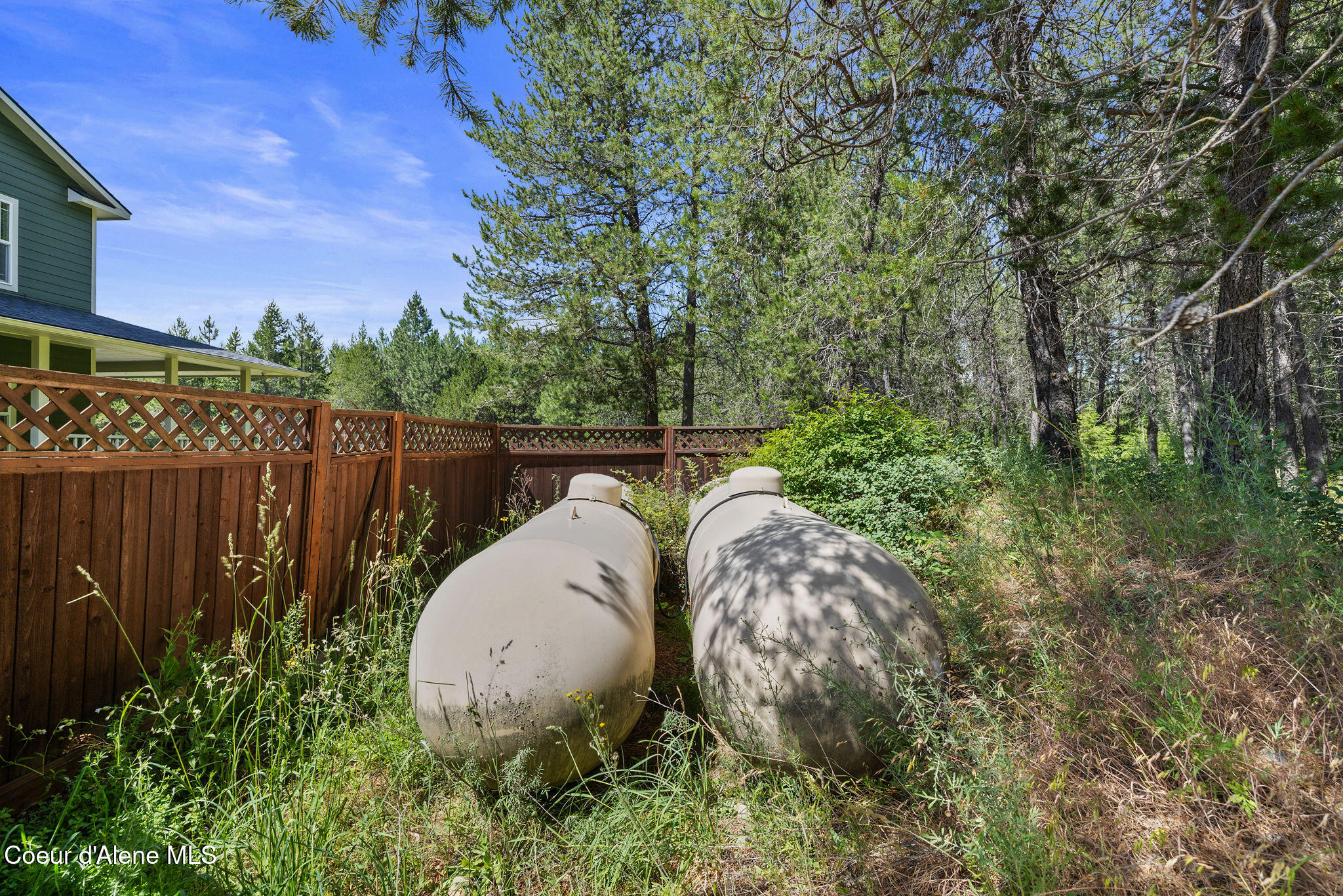 7308 East Greyridge Road Athol, ID 83801 - Photo 52 of 69 Owned Propane Tanks