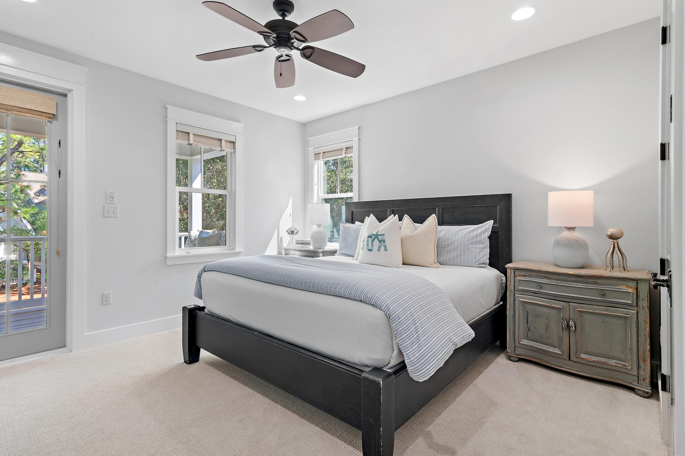 199 Anchor Rode Circle Santa Rosa Beach, FL 32459 - Photo 16 of 43 a bedroom with a bed and window