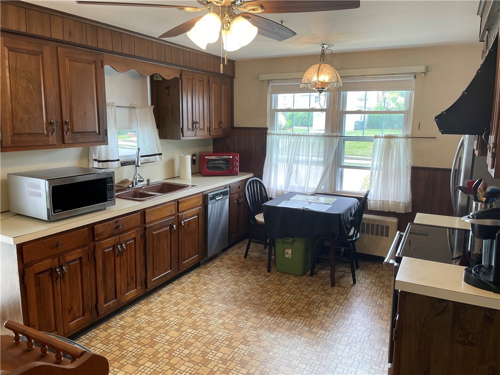 Different view of Kitchen
