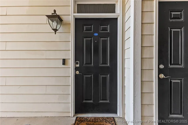 a view of the house with a street