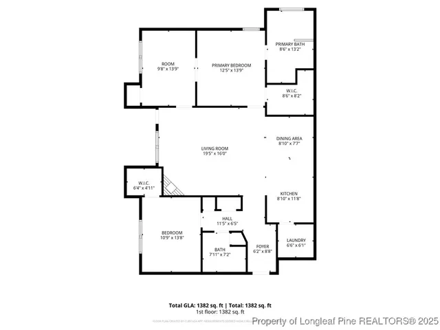 $181,000 | 1922 Harcourt Circle, Unit 104, Fayetteville, NC 28304
