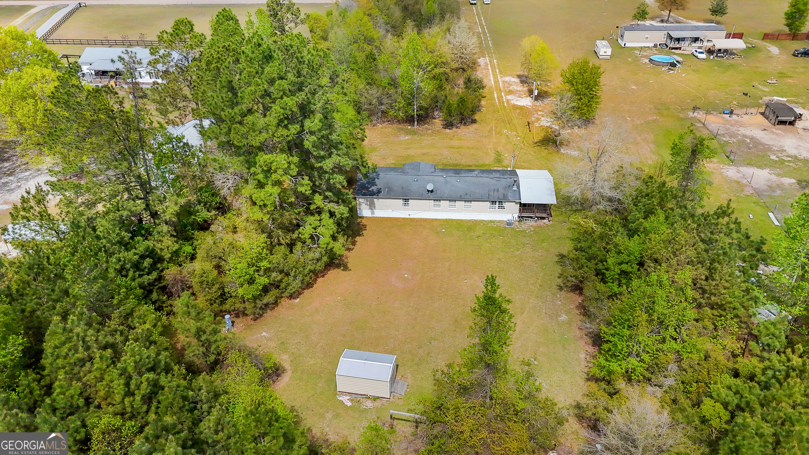 1298 Lee Road Pembroke, GA 31321 - Photo 27 of 56