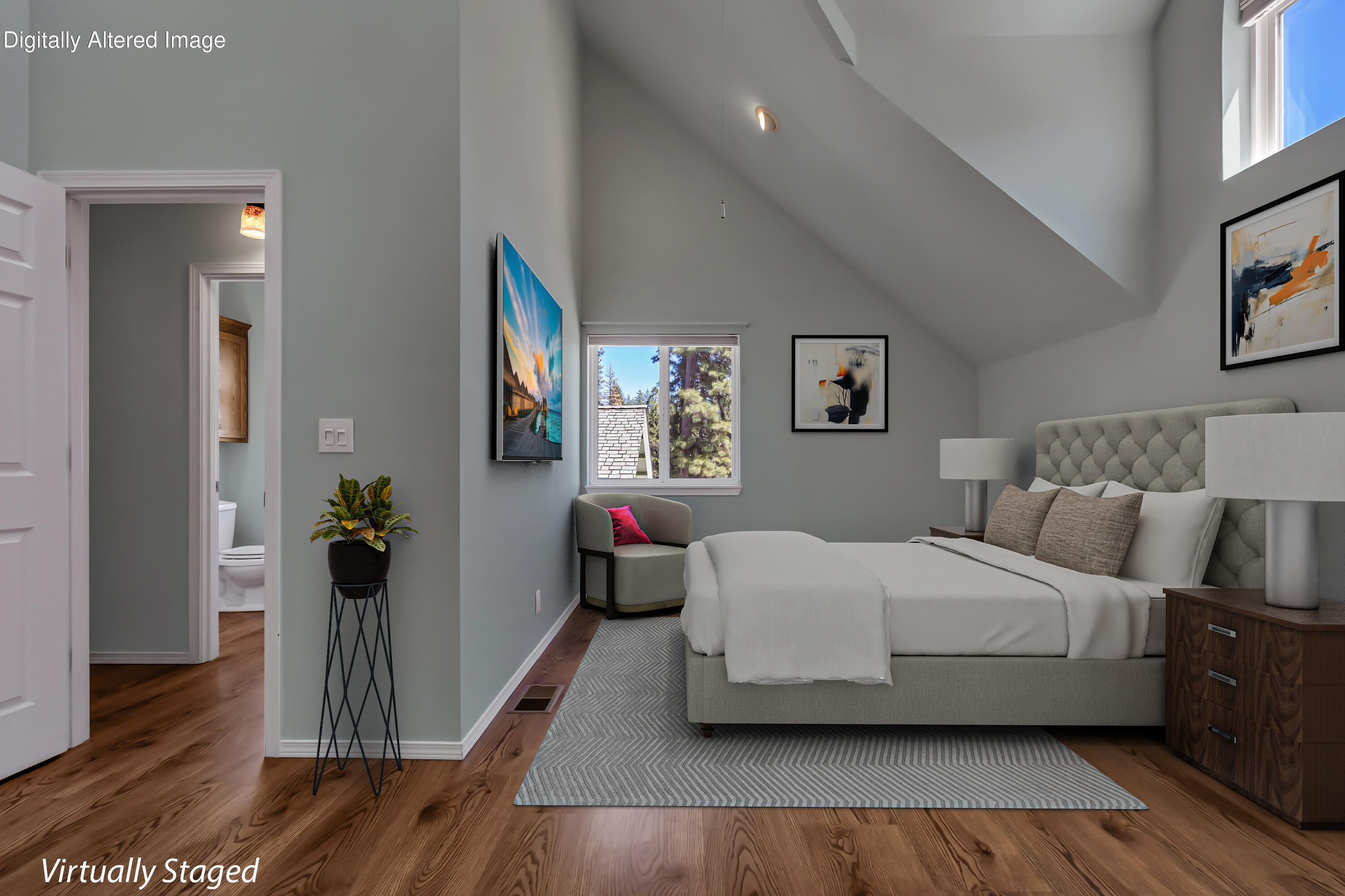 211 Strope Creek Road Trinity Center, CA 96091 - Photo 23 of 50