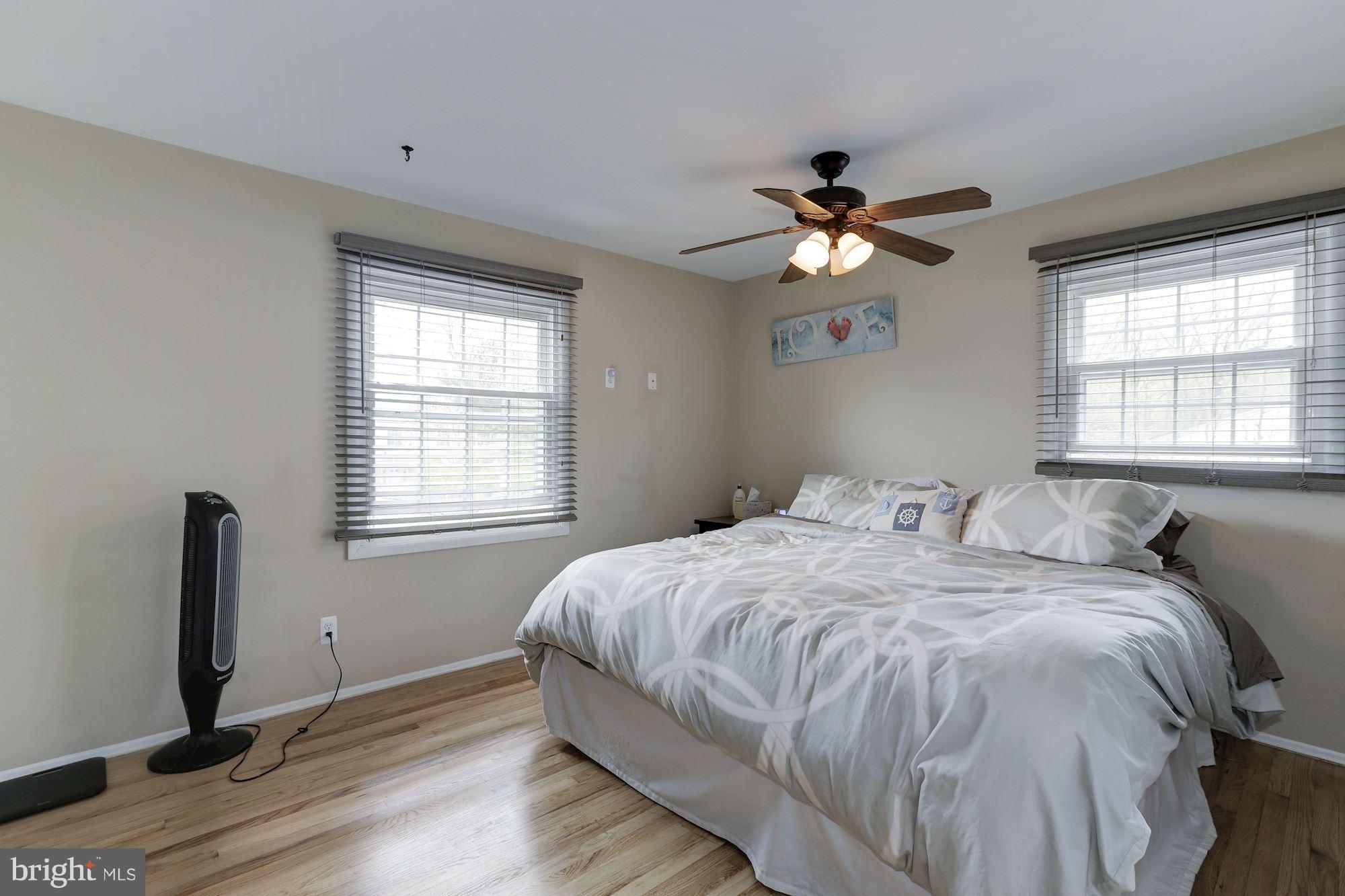 5249 Eliots Oak Road Columbia, MD 21044 - Photo 13 of 30 Master Bedroom