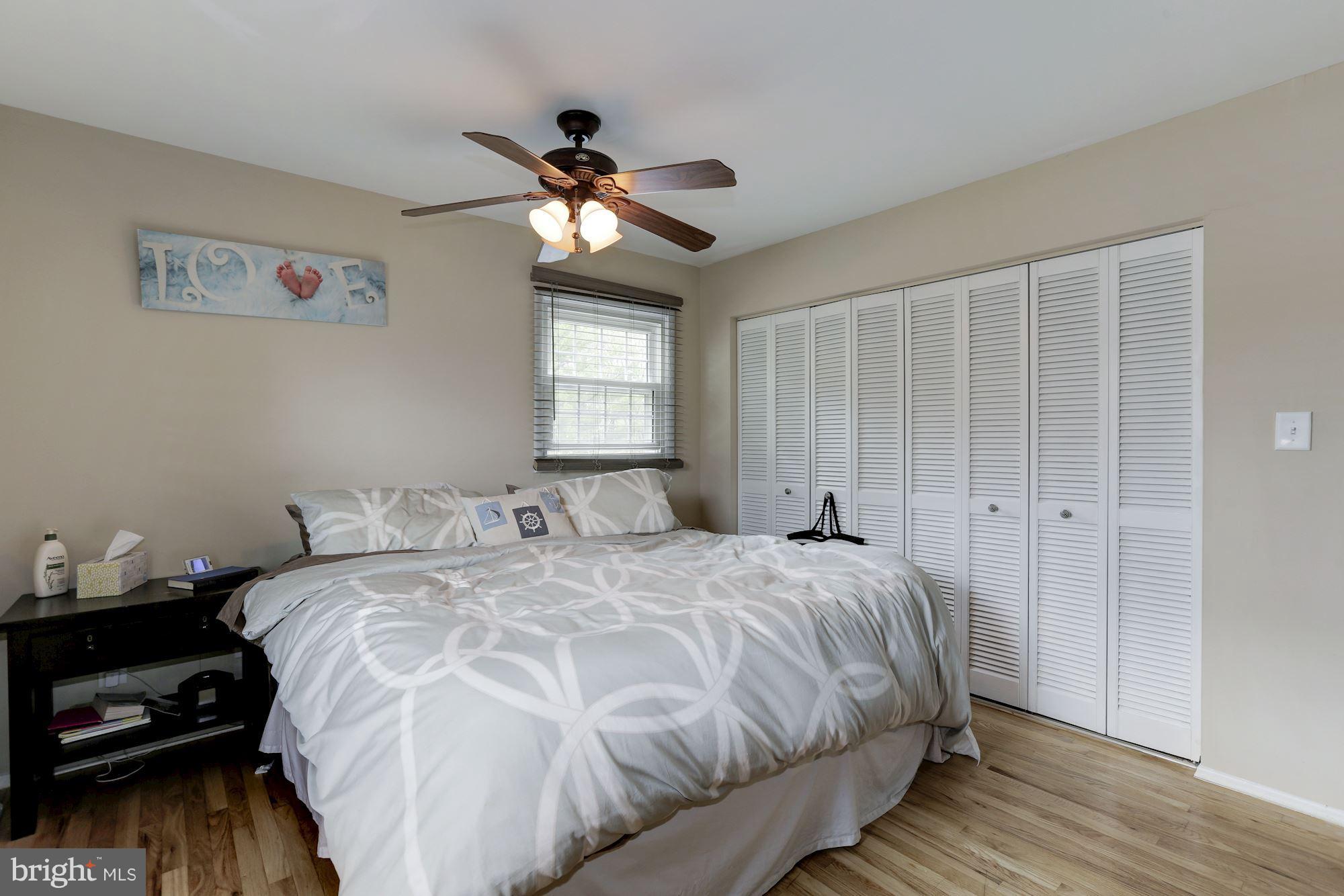 5249 Eliots Oak Road Columbia, MD 21044 - Photo 14 of 30 Master Bedroom