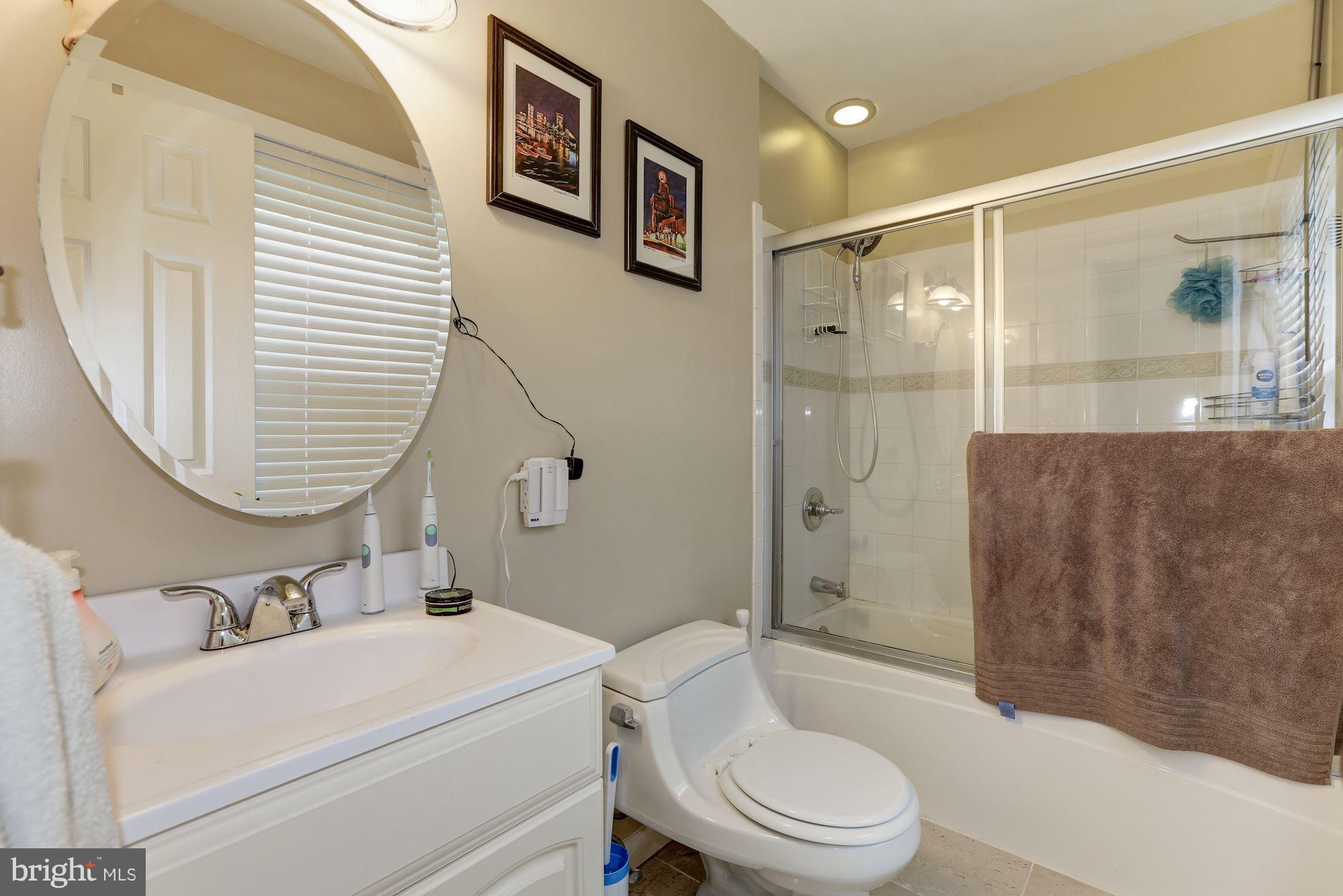 5249 Eliots Oak Road Columbia, MD 21044 - Photo 15 of 30 Master Bath