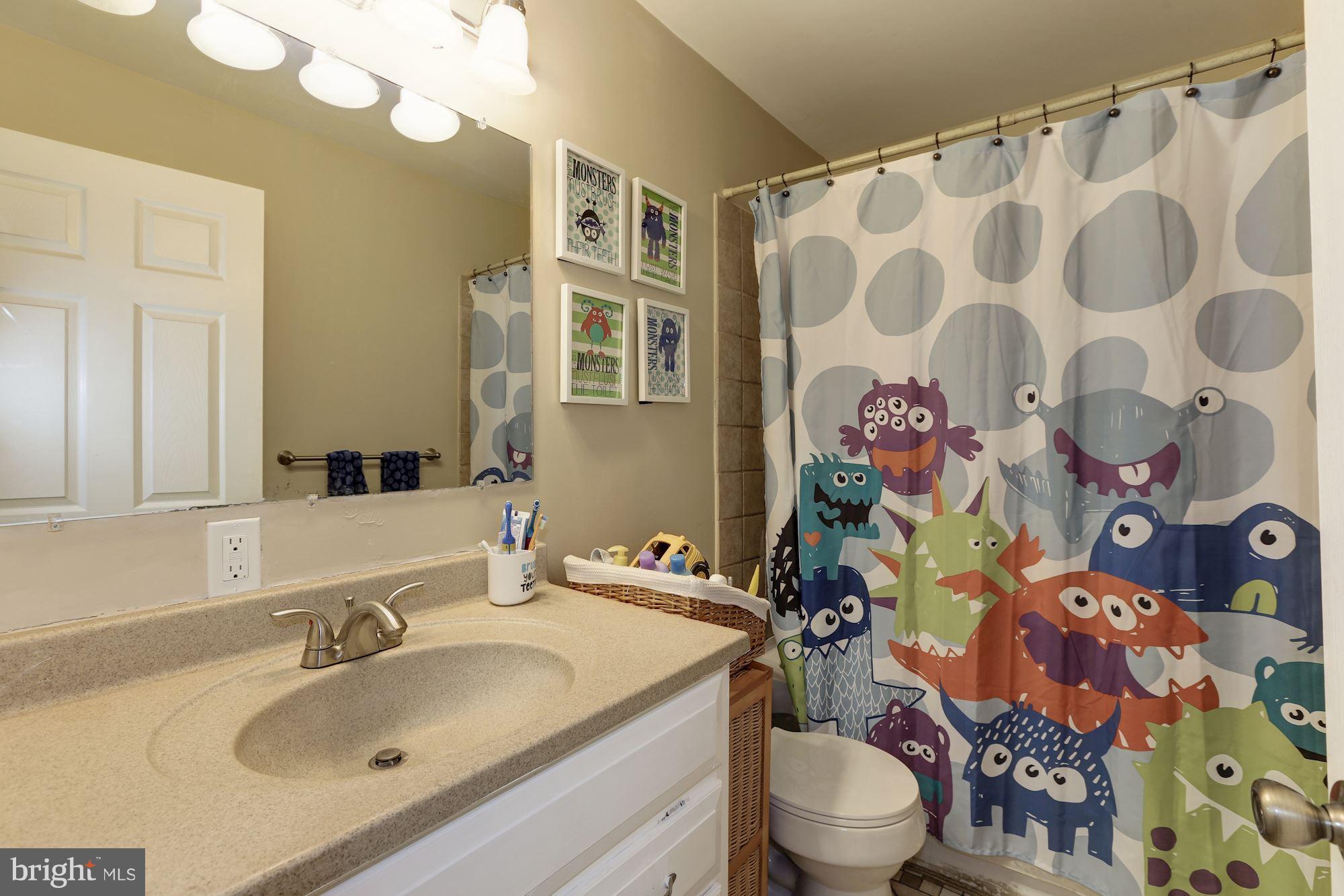 5249 Eliots Oak Road Columbia, MD 21044 - Photo 22 of 30 Hall Bath
