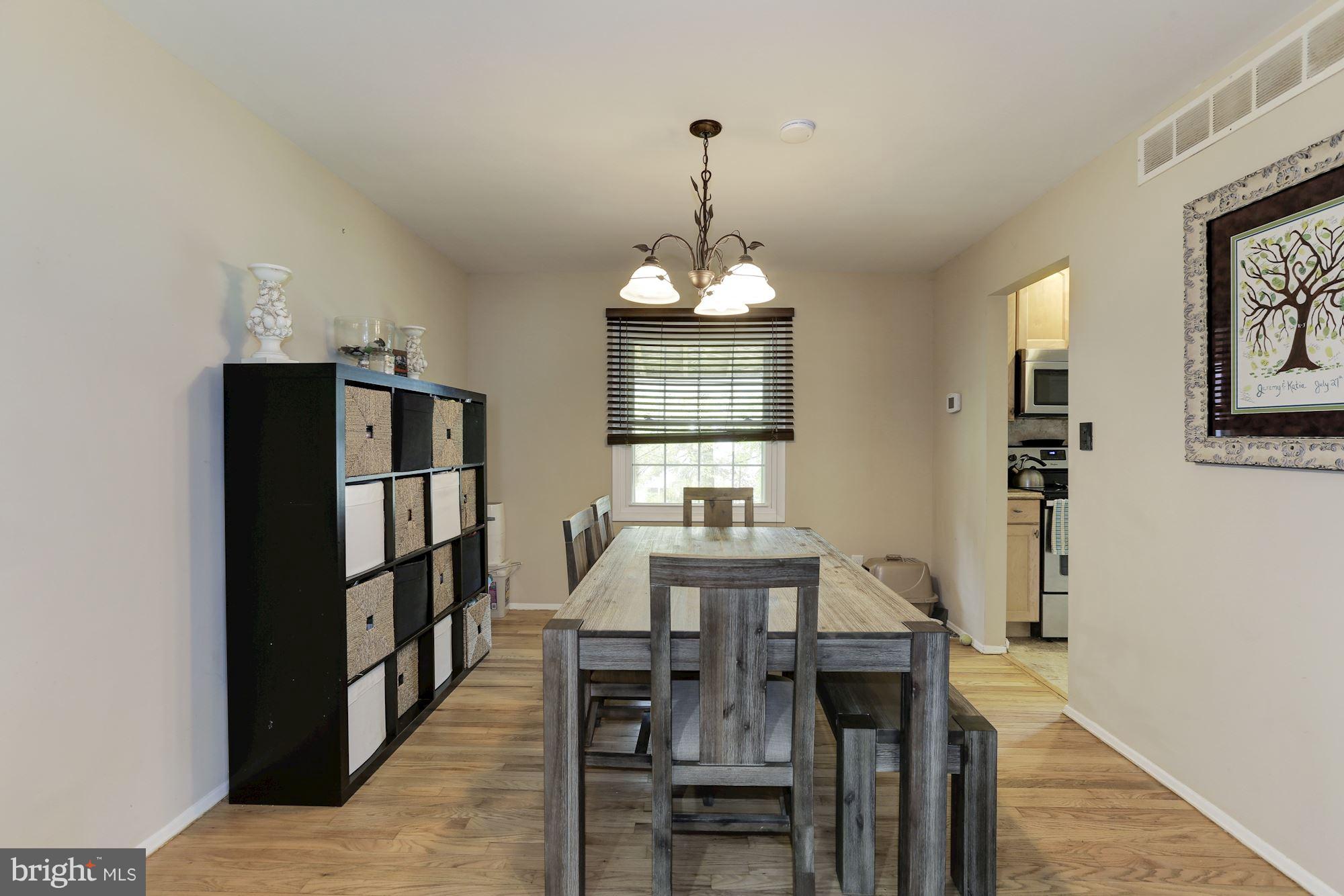 5249 Eliots Oak Road Columbia, MD 21044 - Photo 9 of 30 Formal Dining Room