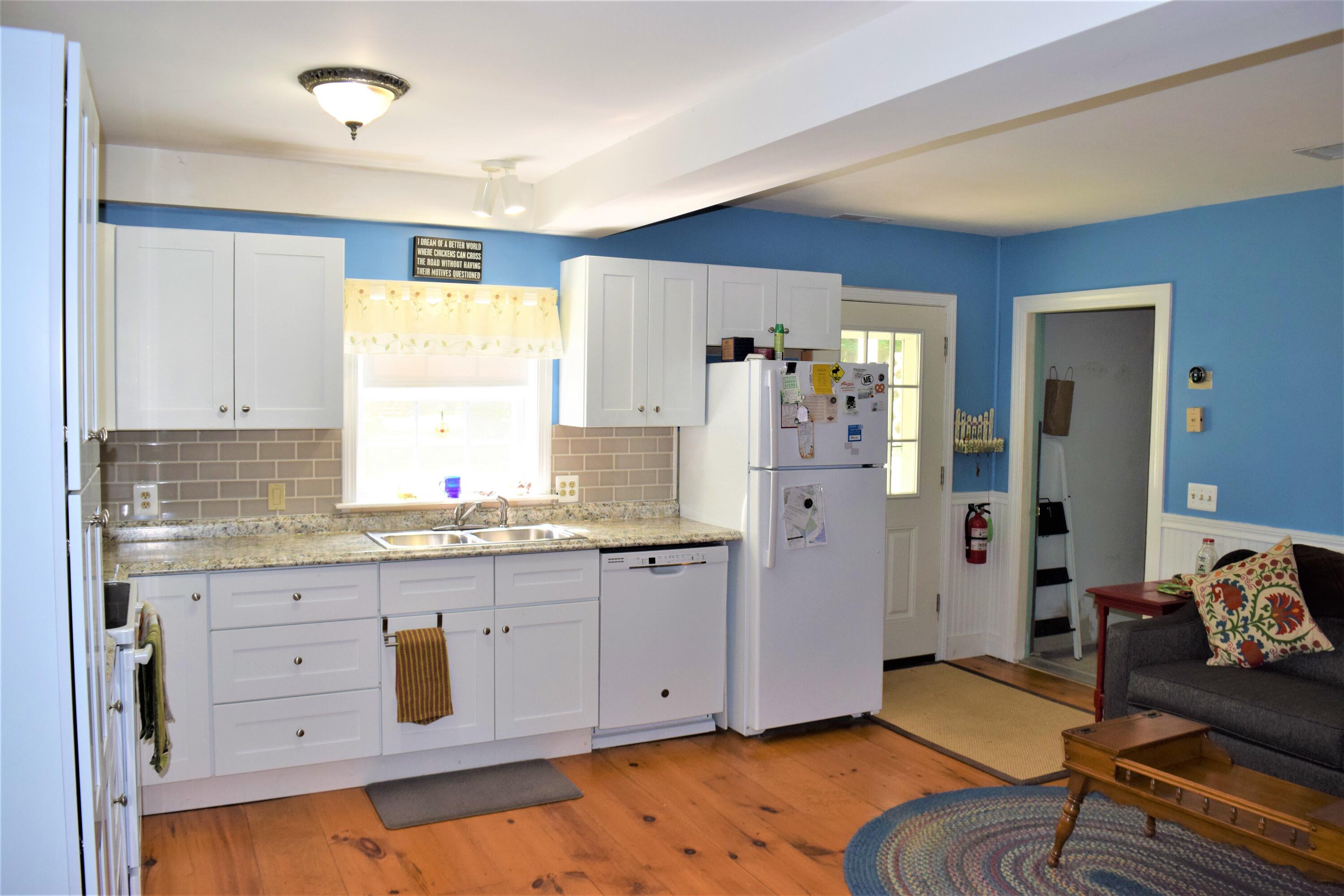 125 Gore Road Naples, ME 04055 - Photo 9 of 33 kitchen