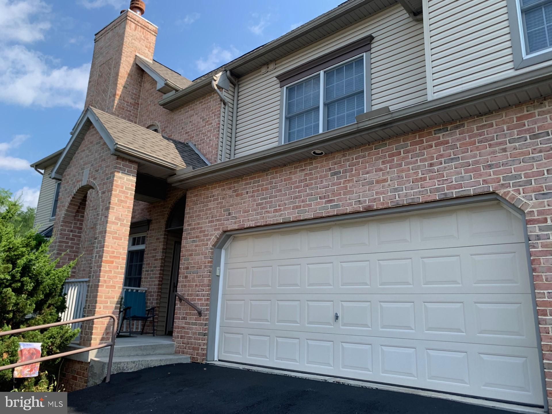 4639 Deer Path Road Harrisburg, PA 17110 - Photo 1 of 33 Front door entrance & 2-car garage