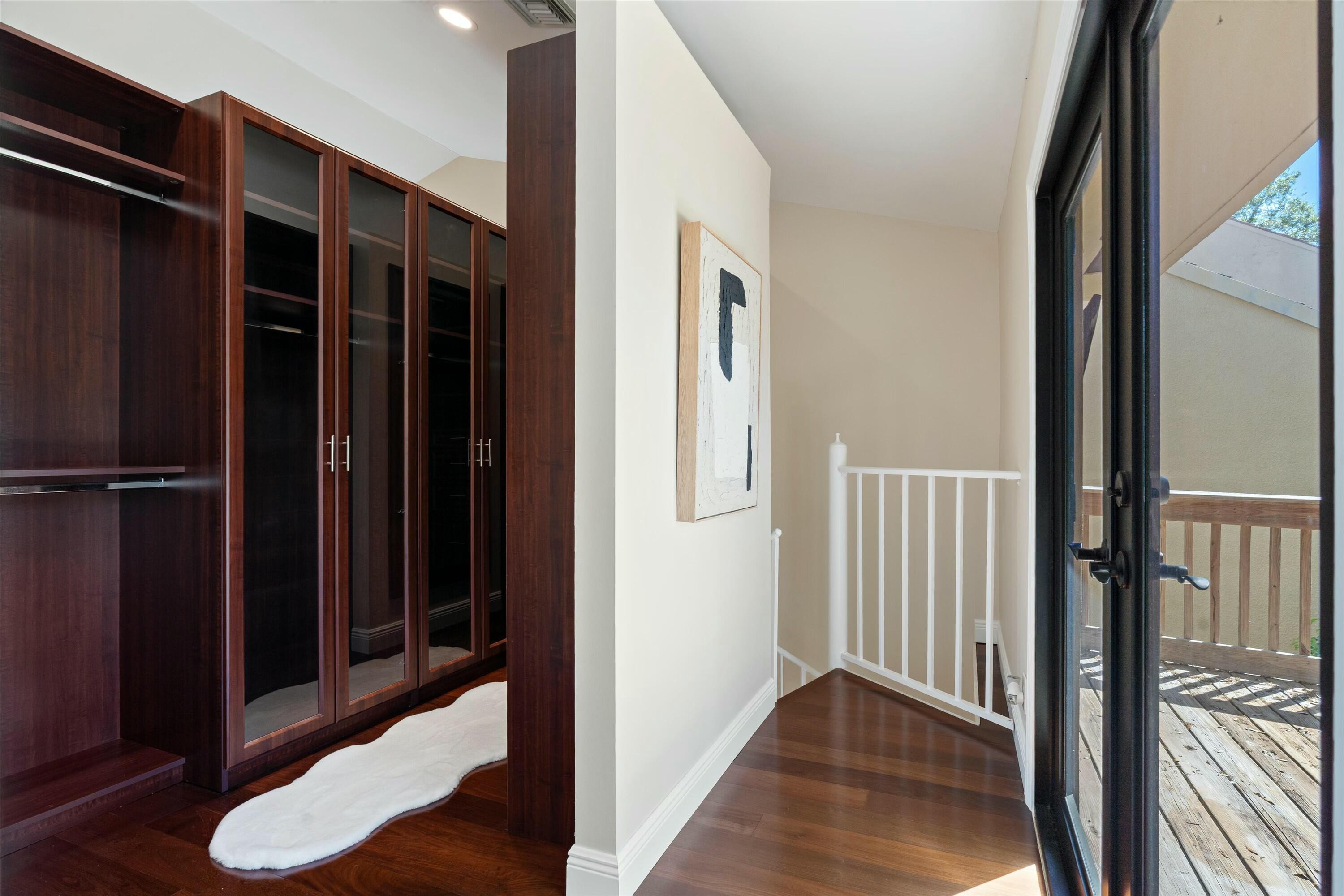 778 St Albans Drive Boca Raton, FL 33486 - Photo 15 of 29 Primary walk in and Deck Access