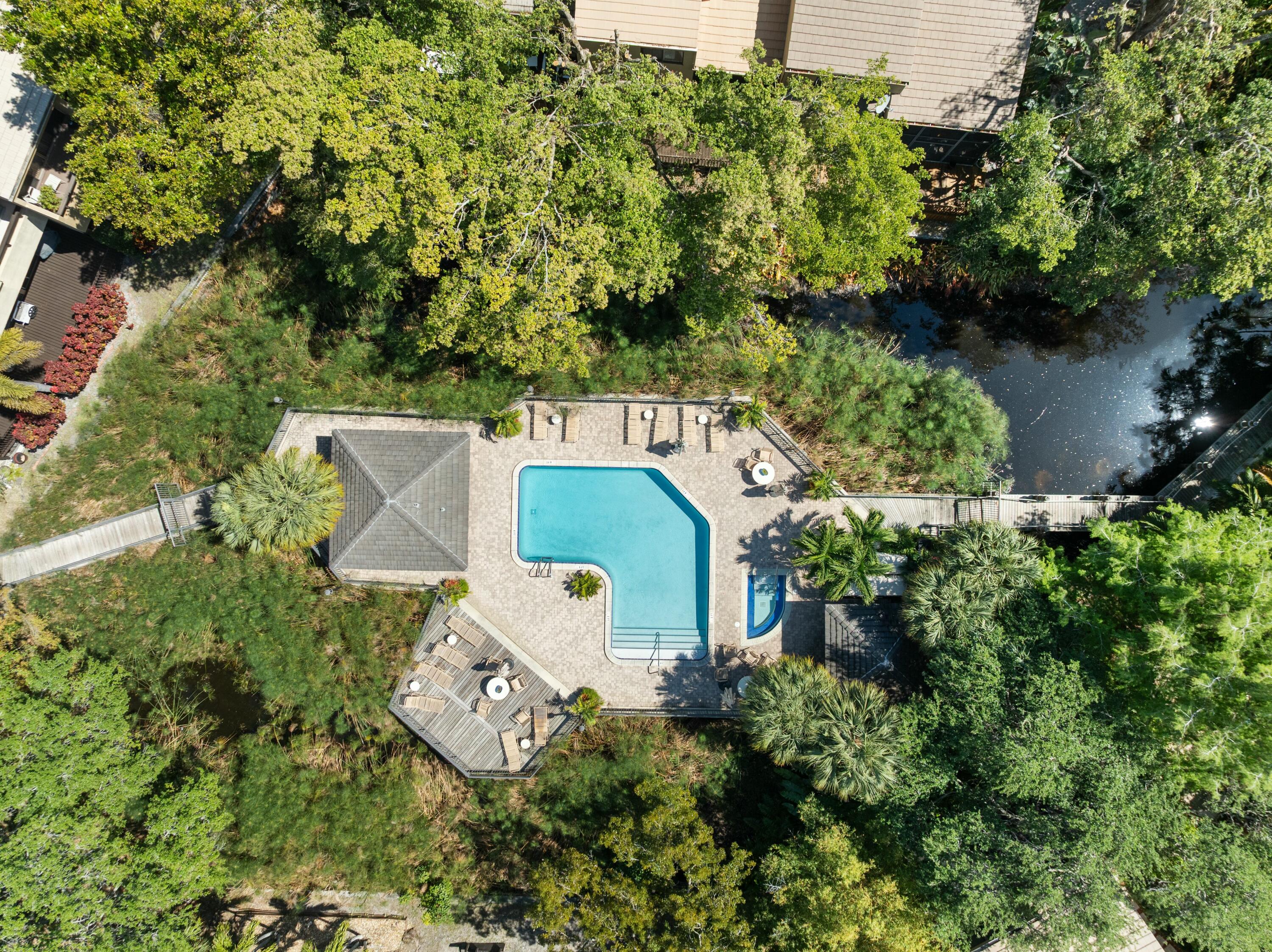 778 St Albans Drive Boca Raton, FL 33486 - Photo 28 of 29 Pool/Spa/lagoon