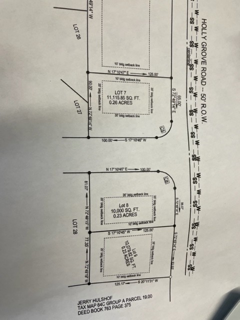 245 Holly Grove Road Lewisburg, TN 37091 - Photo 3 of 5 a view of utility room