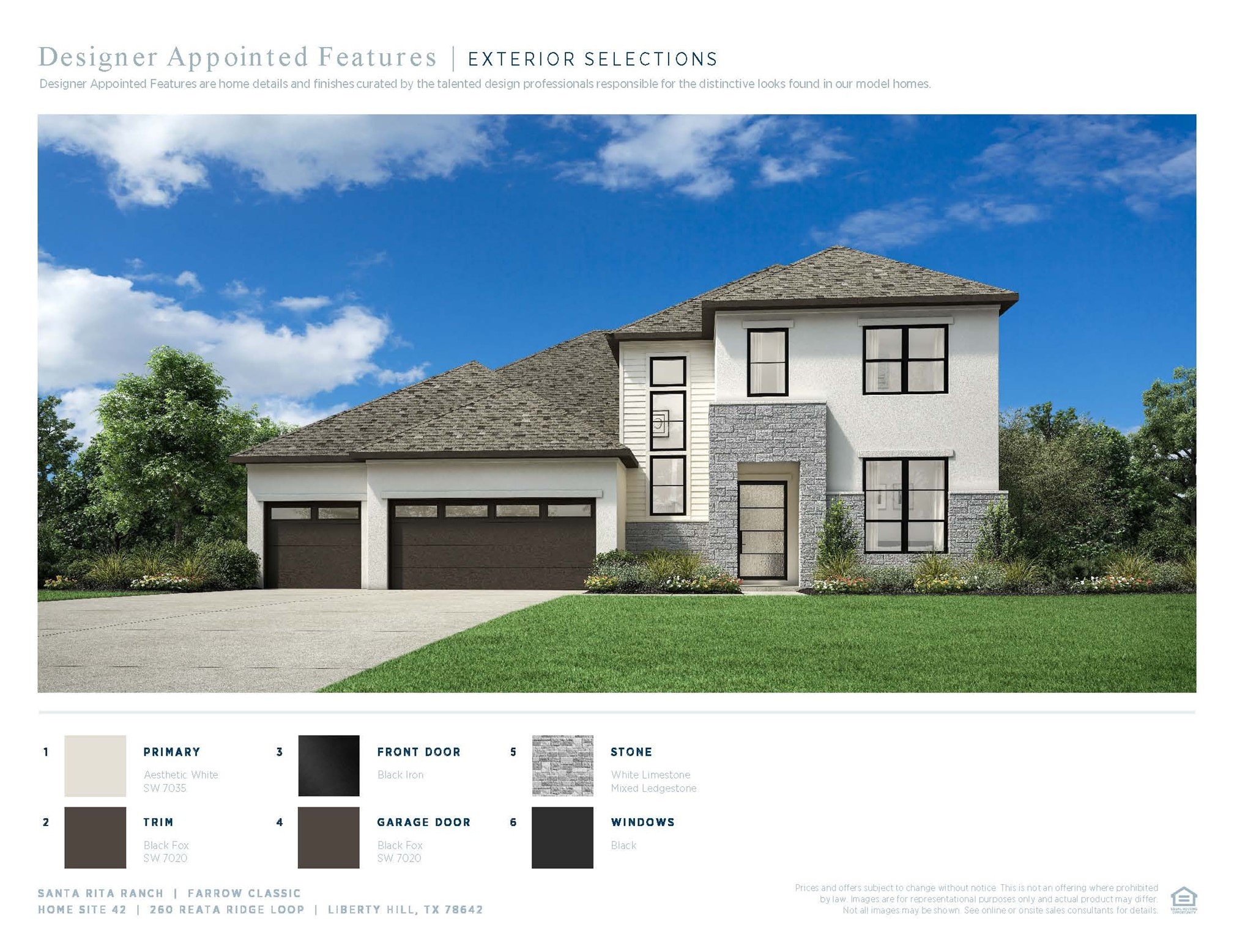 260 Reata Ridge Loop Liberty Hill, TX 78642 - Photo 3 of 30