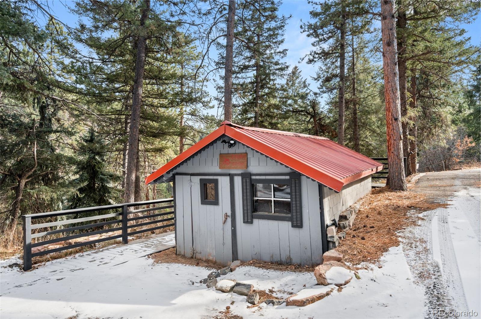 5704 Santa Clara Road Indian Hills, CO 80454 - Photo 33 of 50
