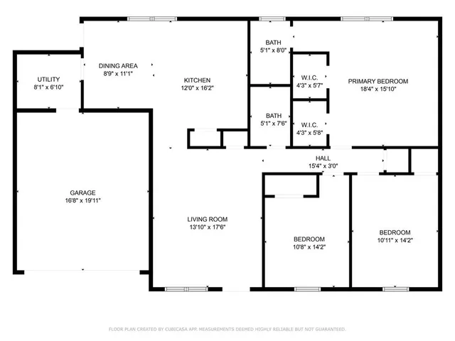 $247,900 | 1005 Hooks Street, Lacy-Lakeview, TX 76705